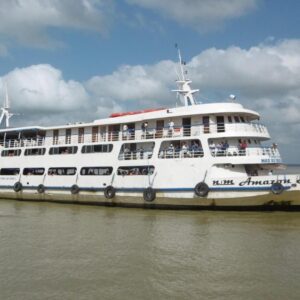 N/M AMAZON STAR - SANTARÉM-PA / BELÉM-PA