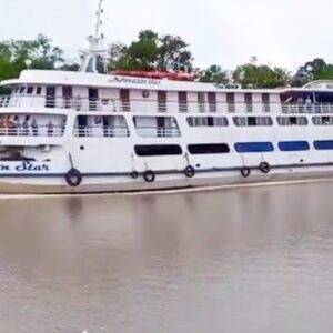 N/M AMAZON STAR - BELÉM-PA / MANAUS-AM