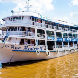 N/M ANA BEATRIZ IV - BELÉM-PA / MACAPÁ-AP