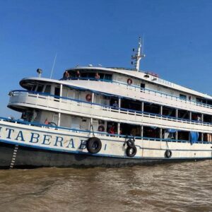 N/M ITABERABA I - SANTARÉM-PA / BELÉM-PA