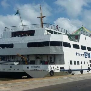 F/B CATAMARÃ RONDÔNIA - BELÉM-PA / MANAUS-AM