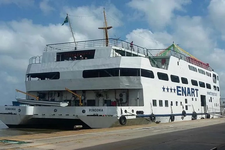F/B CATAMARÃ RONDÔNIA - MANAUS-AM / BELÉM-PA - Imagem 3