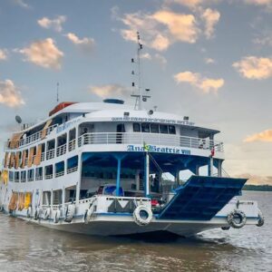 F/B ANA BEATRIZ VIII / V - BELÉM-PA / MACAPÁ-AP