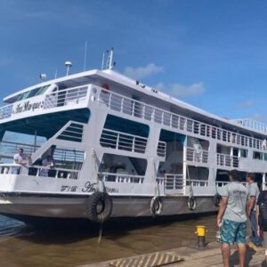 F/B ANA MARQUES - BELÉM-PA / MACAPÁ-AP