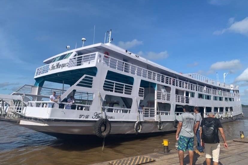 F/B ANA MARQUES - MACAPÁ-AP / BELÉM-PA