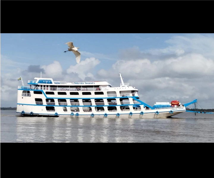 F/B MARIA IVANIR - MACAPÁ-AP / BELÉM-PA