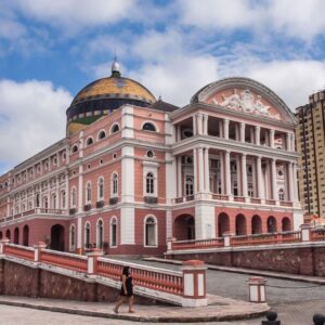 VIAGEM DE NAVIO - SANTARÉM-PA / MANAUS-AM